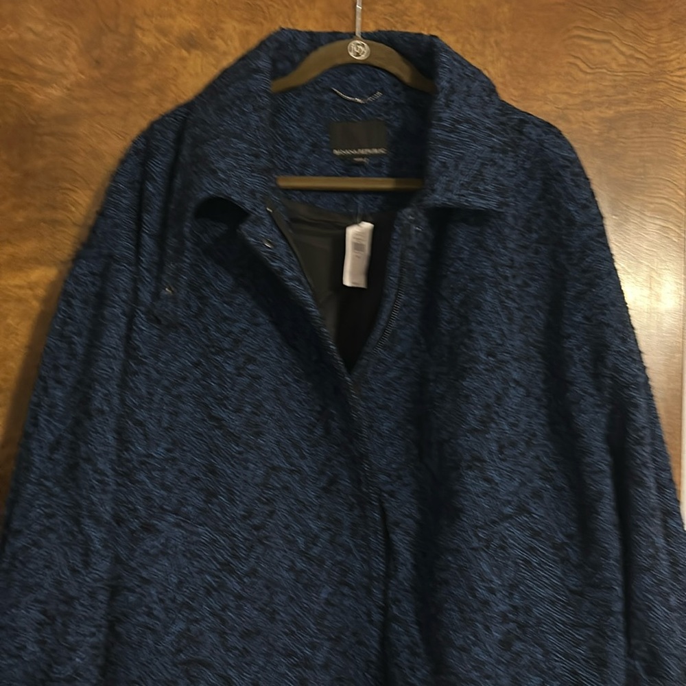 Women’s Banana Republic coat